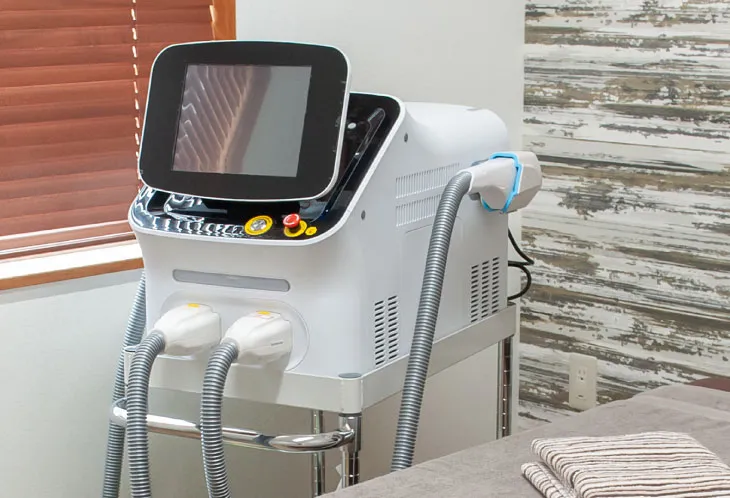 脱毛機の価格とランニングコスト