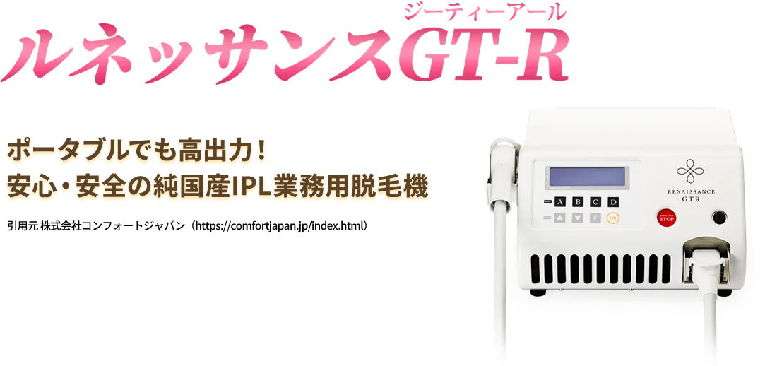 ルネッサンスGT-R