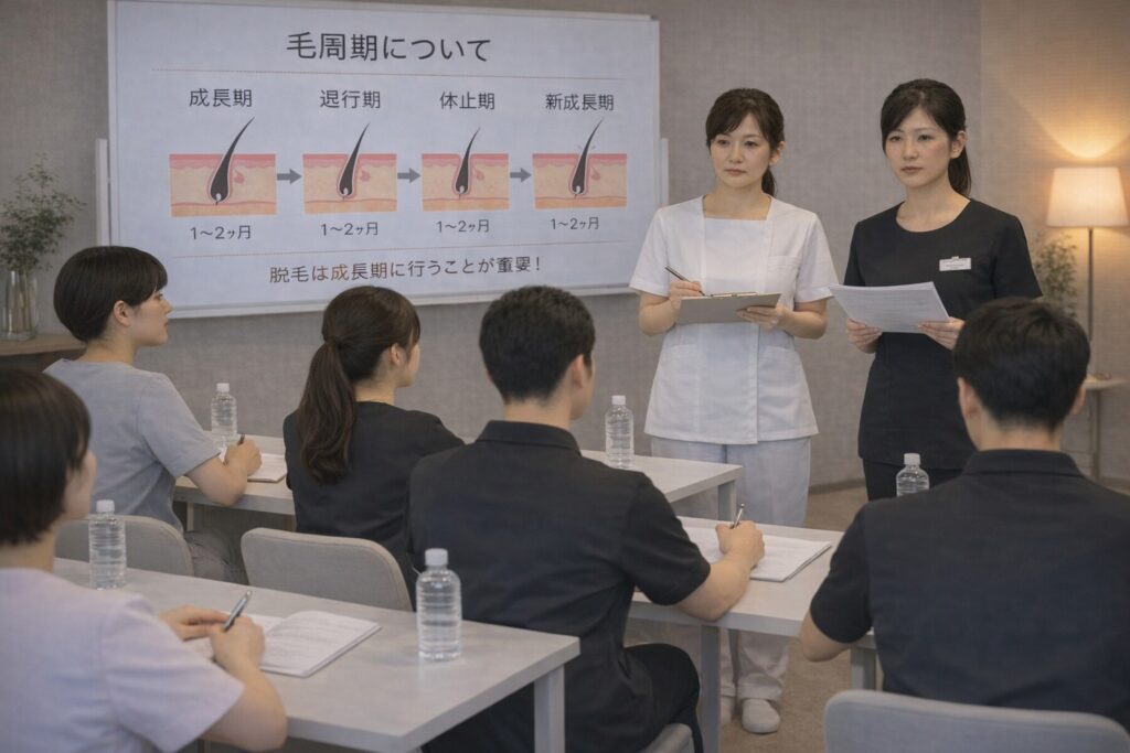 資格を取得して差別化する