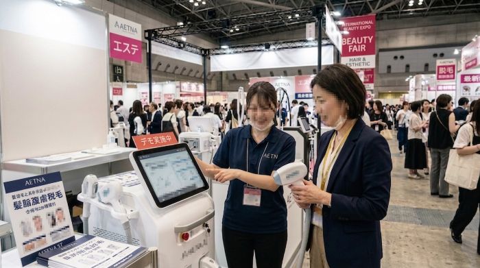 業務用脱毛機を比較！失敗しない選び方5つのポイント