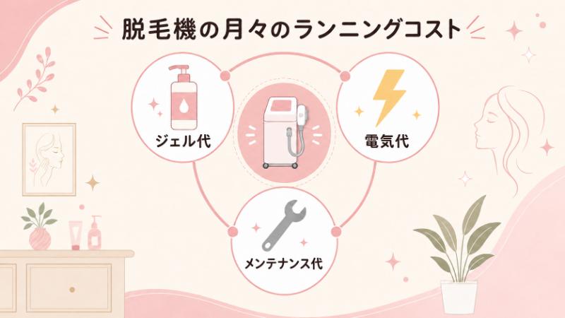 ライエンス2のランニングコスト