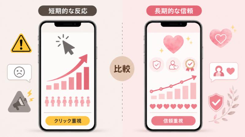 SNSで増殖する「煽情的な脱毛広告」は本当に効果があるのか
